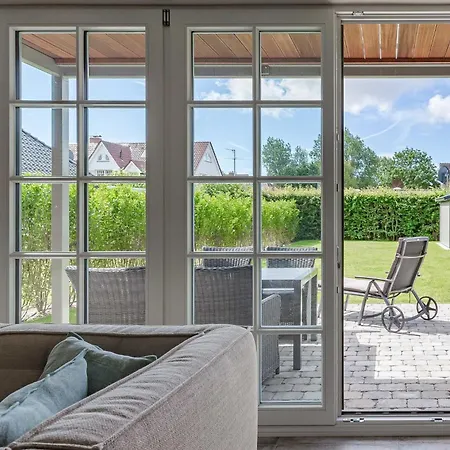Holiday home Haus Tofino Wyk auf Foehr